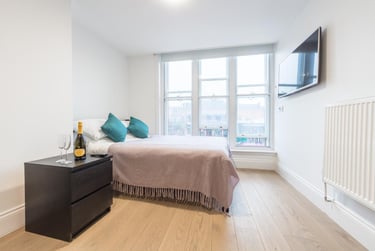 1 bed studio, The Bruce Building, Denton, Newcastle, NE17RP - Image 1